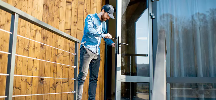 Emergency Patio Door Repair Salisbury